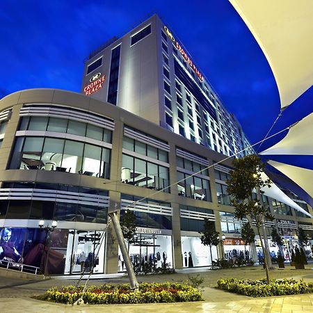 Crowne Plaza Istanbul Asia, An Ihg Hotel Exterior foto